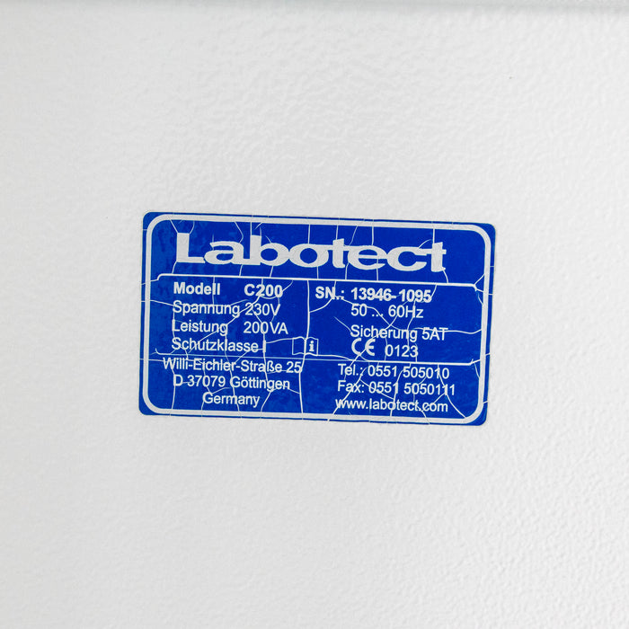 Labotect C200 CO2-Incubator