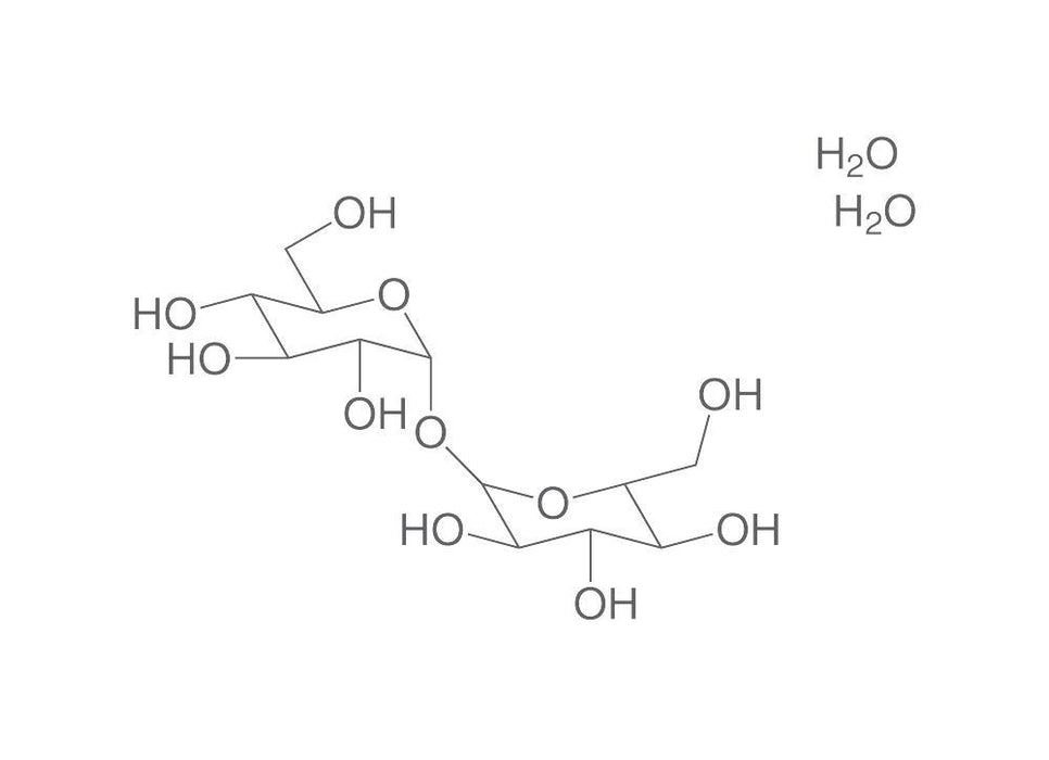D(+)-Trehalose Dihydrat, min. 98 %, für die Biochemie (50 g)