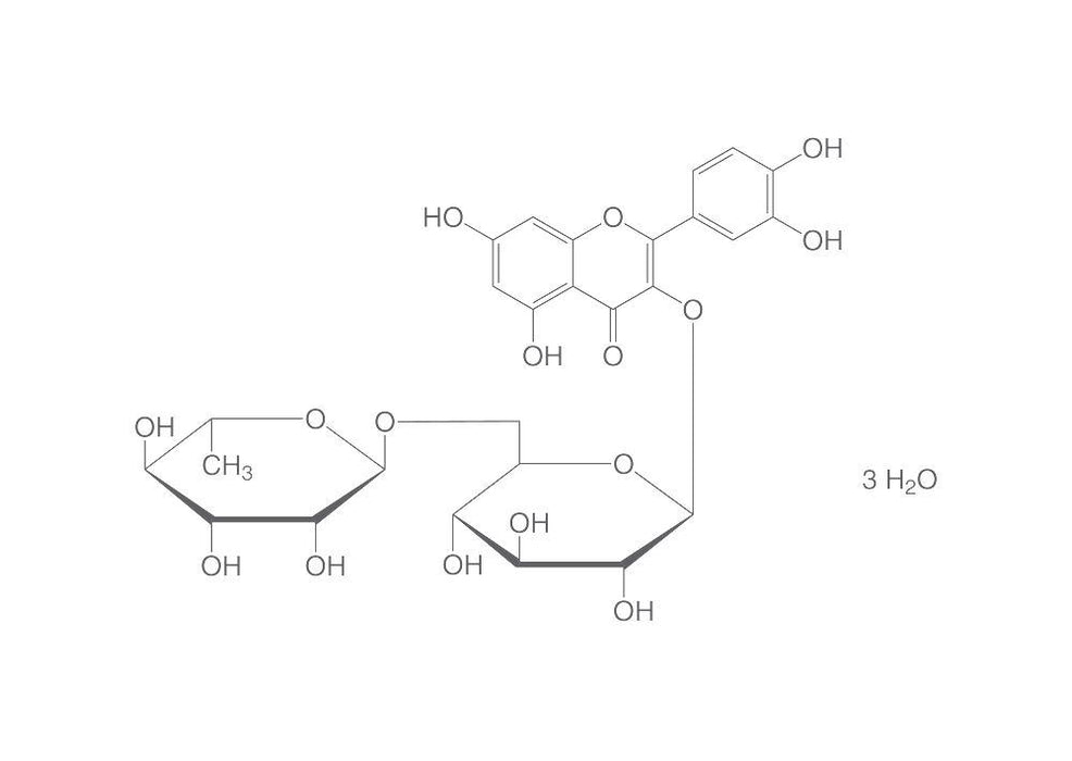 Rutin Trihydrat, ROTICHROM® Working Standard (100 mg)