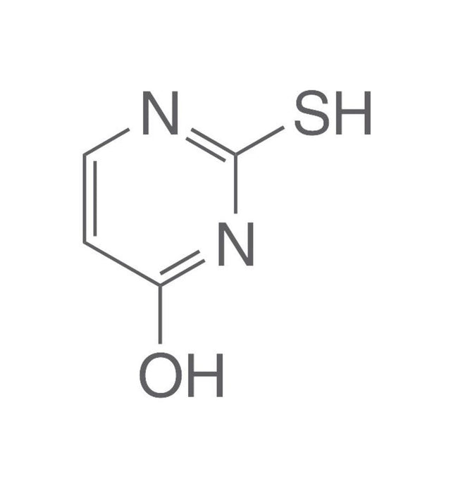 2-Thiouracil, min. 98 %, für die Biochemie (50 g)
