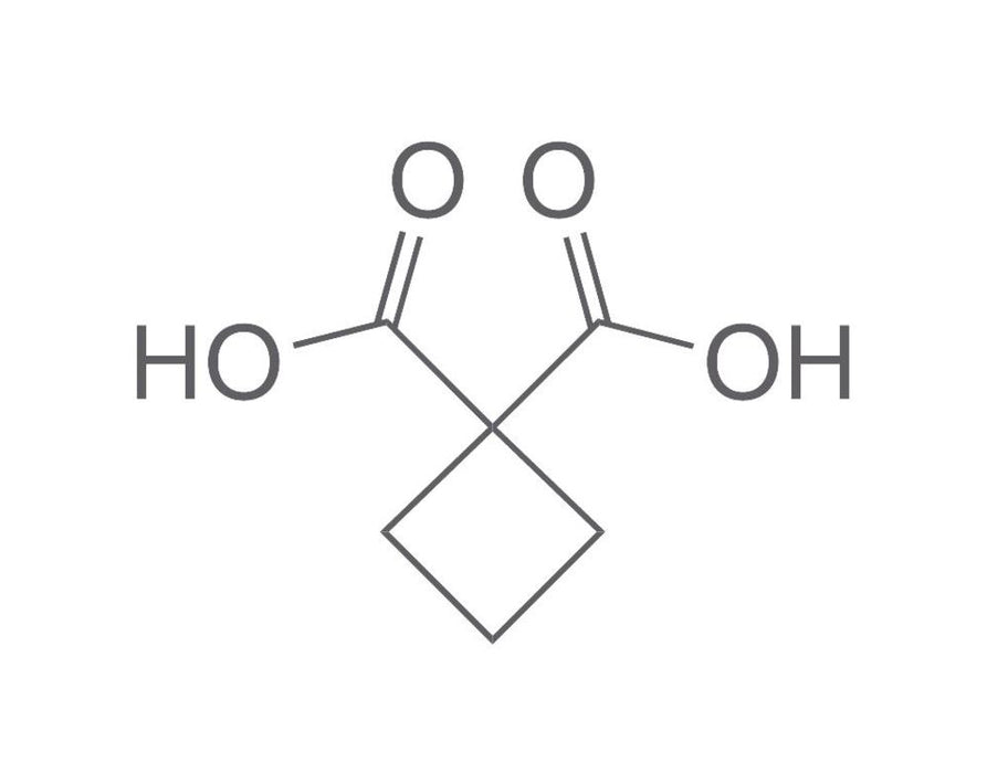 1,1-Cyclobutandicarbonsäure, min. 98 % (25 g)