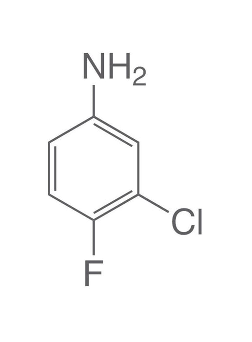 3-Chlor-4-fluoranilin, min. 95 % (25 g)