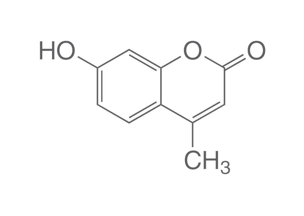 4-Methylumbelliferon, min. 98 %, für die Biochemie (100 g)