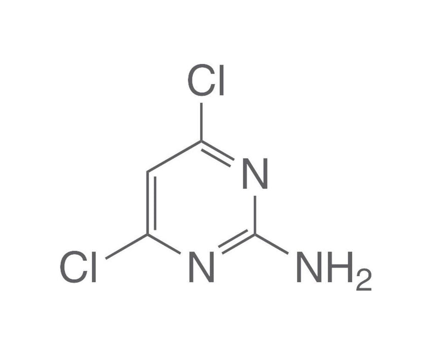 2-Amino-4,6-dichlorpyrimidin, min. 95 % (25 g)