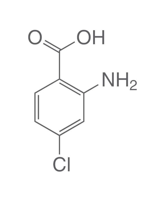 2-Amino-4-chlorbenzoesäure, min. 98 %, für die Biochemie (25 g)