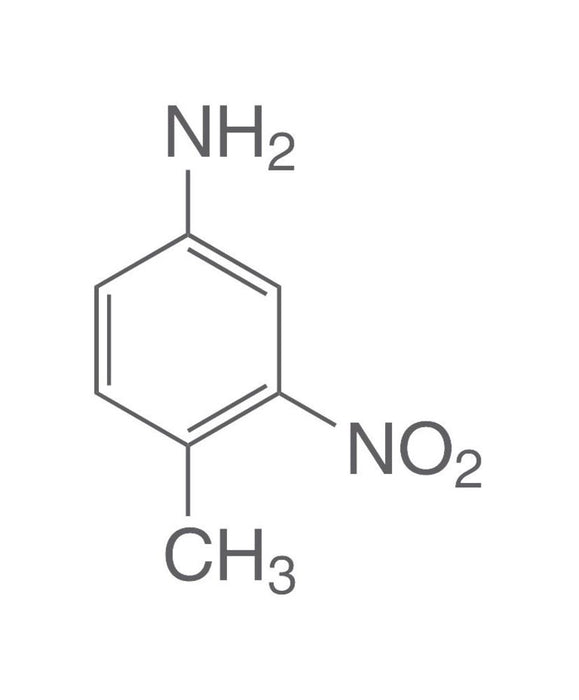 4-Methyl-3-nitroanilin, min. 99 %, zur Synthese (50 g)