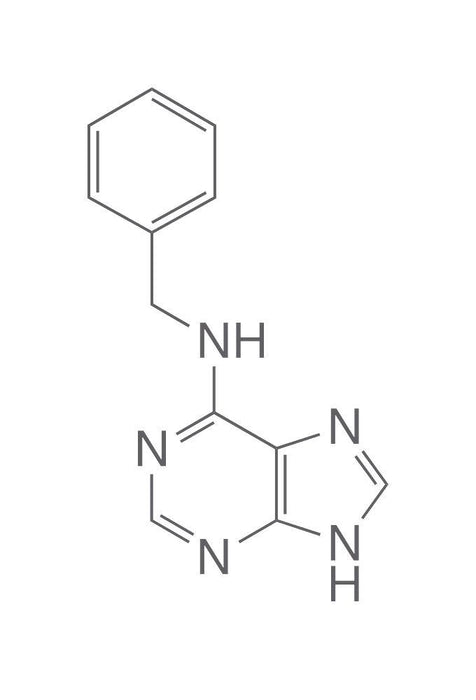 6-Benzylaminopurin, min. 98 %, für die Biochemie (5 g)