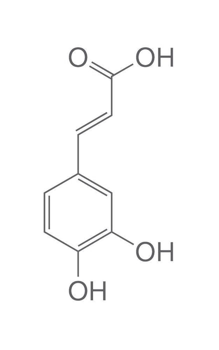 Kaffeesäure, ROTICHROM® TLC (100 mg)