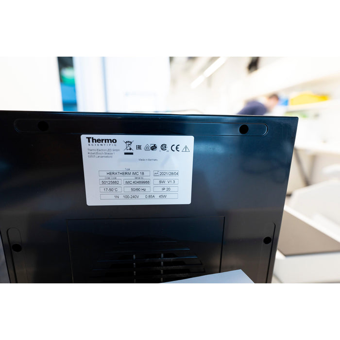 Heratherm IMC 18 Inkubator (04.2021)