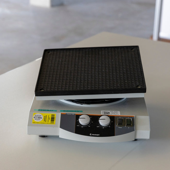 Heidolph Polymax 1040 – 3D Rocking Shaker