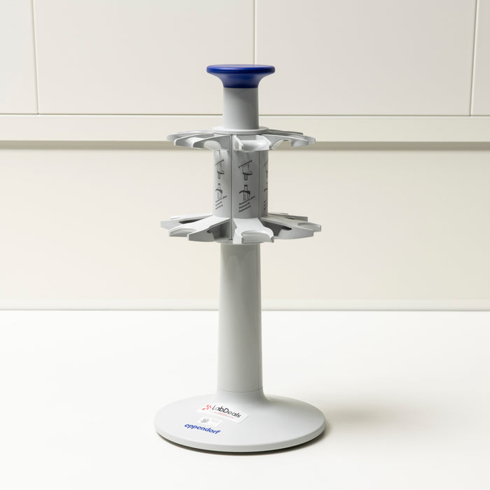 Eppendorf Pipettenstände für 6 EP Research