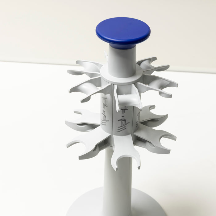 Eppendorf Pipettenstände für 6 EP Research