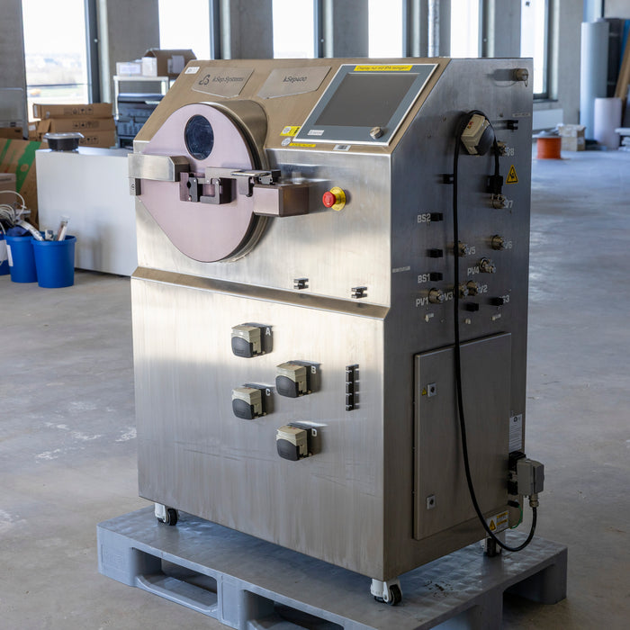 Sartorius Stedim Ksep® 400 – Automated Single-Use Harvest Centrifuge System