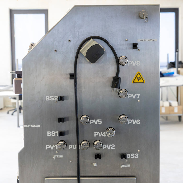 Sartorius Stedim Ksep® 400 – Automated Single-Use Harvest Centrifuge System