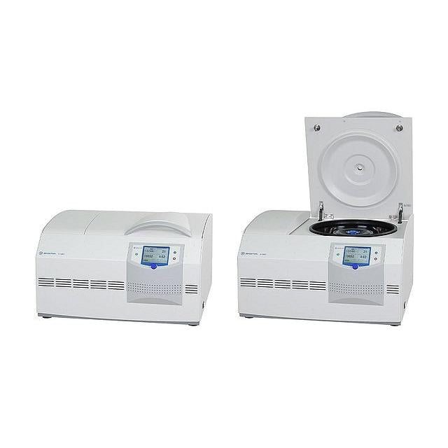 Sigma 6-16KS Zentrifuge