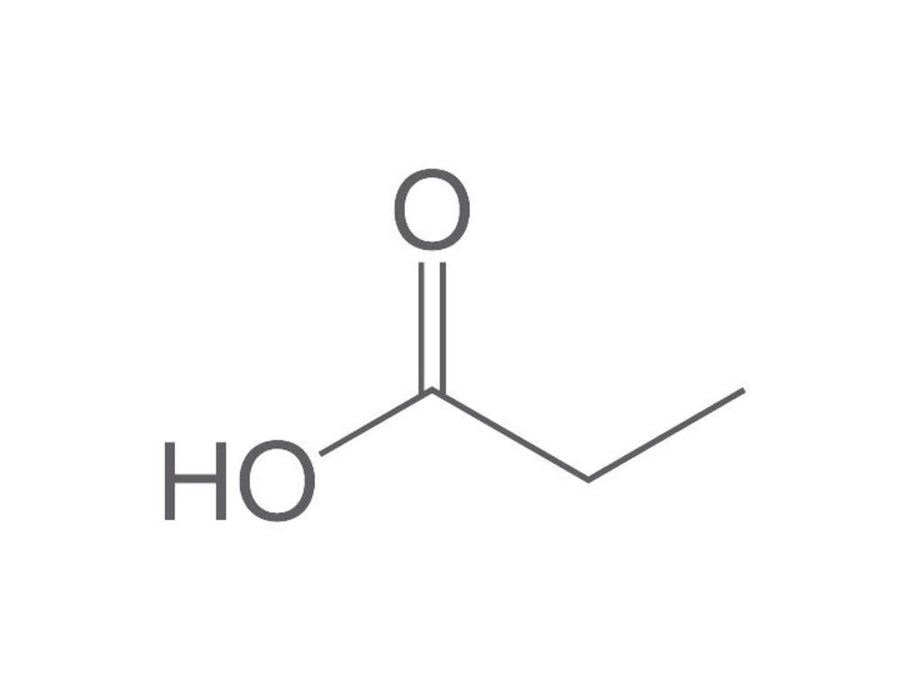 Propionsäure, min. 99,5 %, zur Synthese (1 Liter)