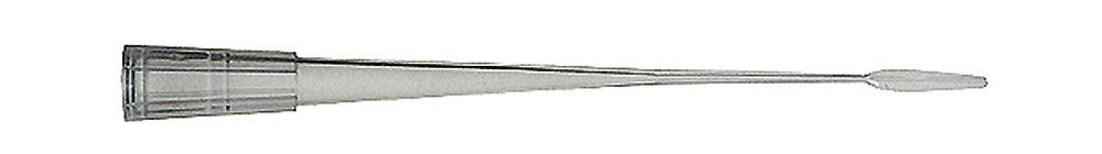 Pipettenspitzen MµltiFlex®-Tips, 1-200µl, PP, farbl., flach 0,2mm, Rack 1 x 200 (200 Stk.)