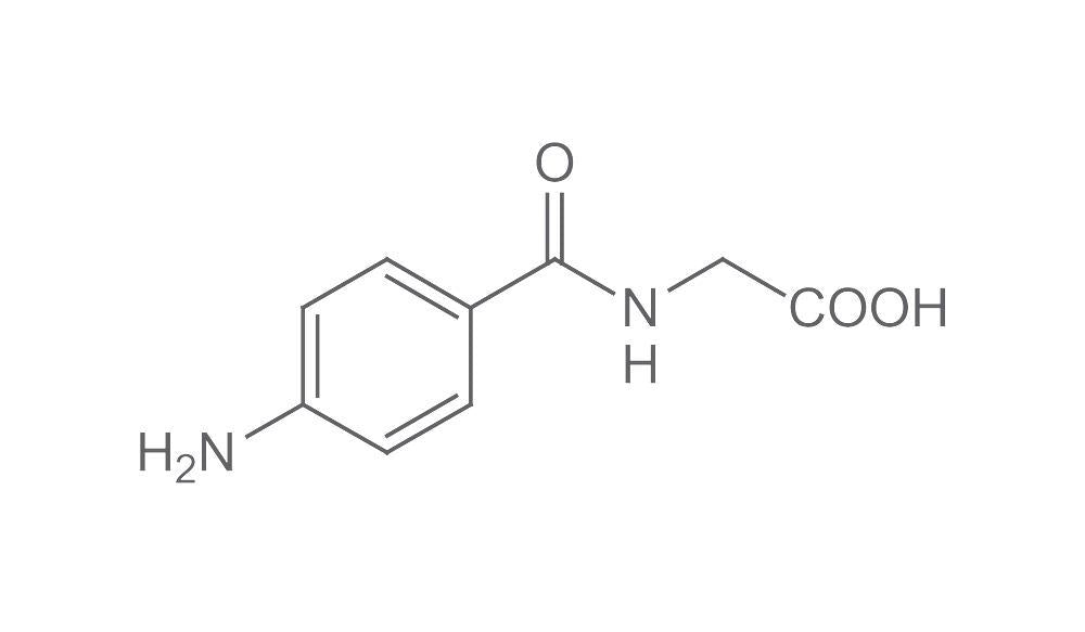 4-Aminohippursäure, min. 98 %, für die Biochemie (100 g)