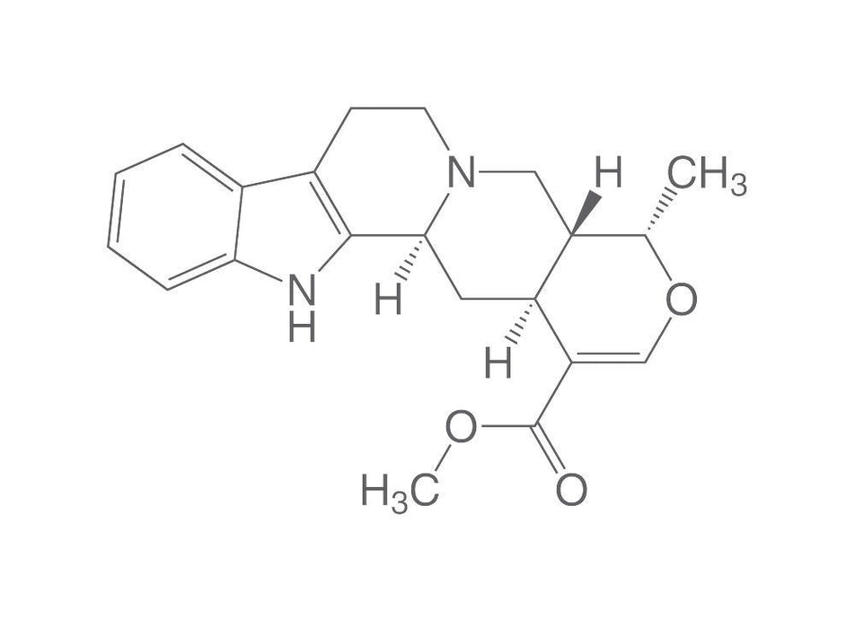 Ajmalicin, ROTICHROM® CHR min. 98 % (250 mg)