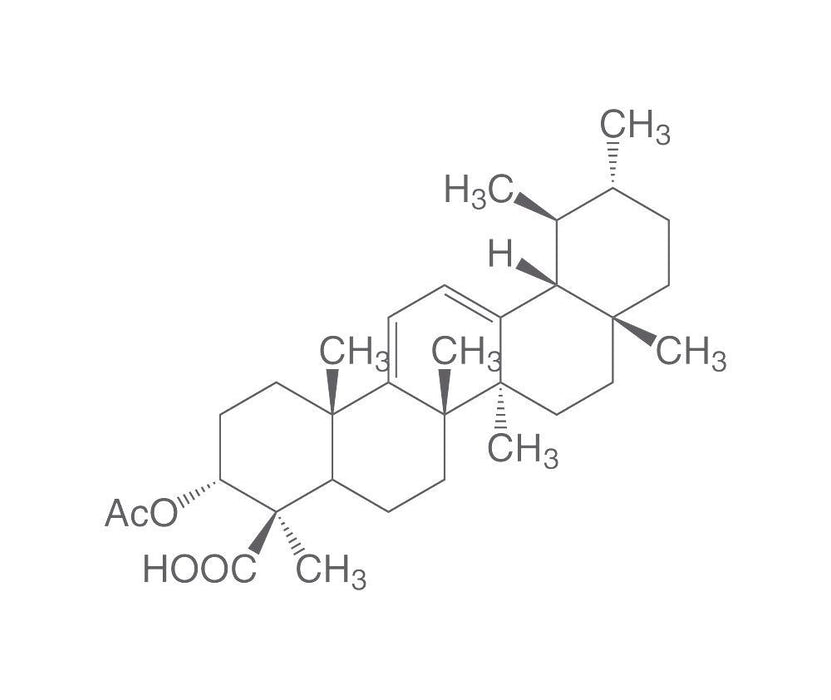 3-O-Acetyl-9-11-dehydro-ß-boswelliasäure, ROTICHROM® HPLC (5 mg)