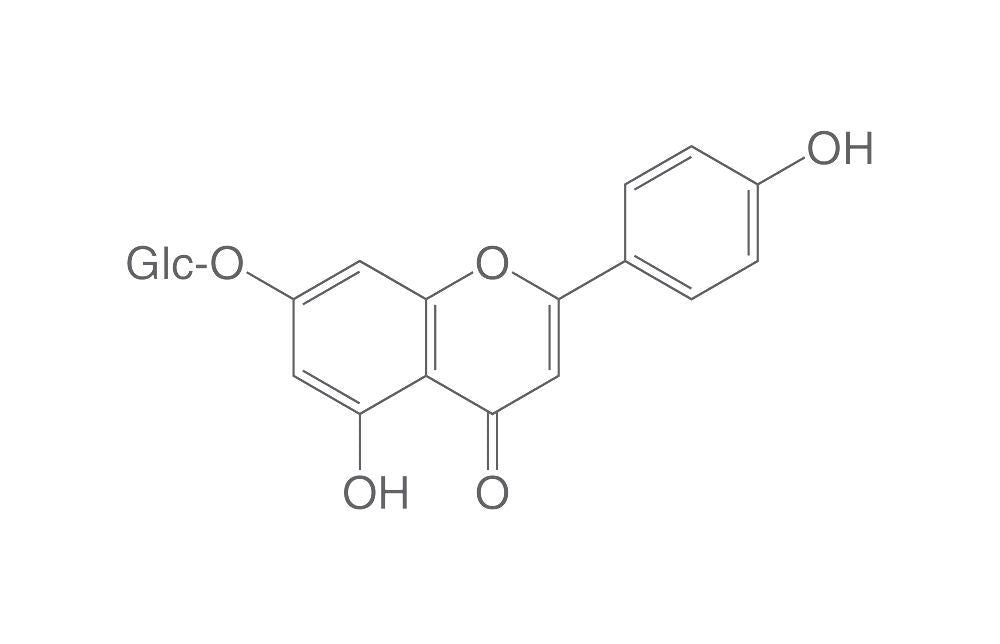 Apigenin-7-glucosid, ROTICHROM® TLC (100 mg)