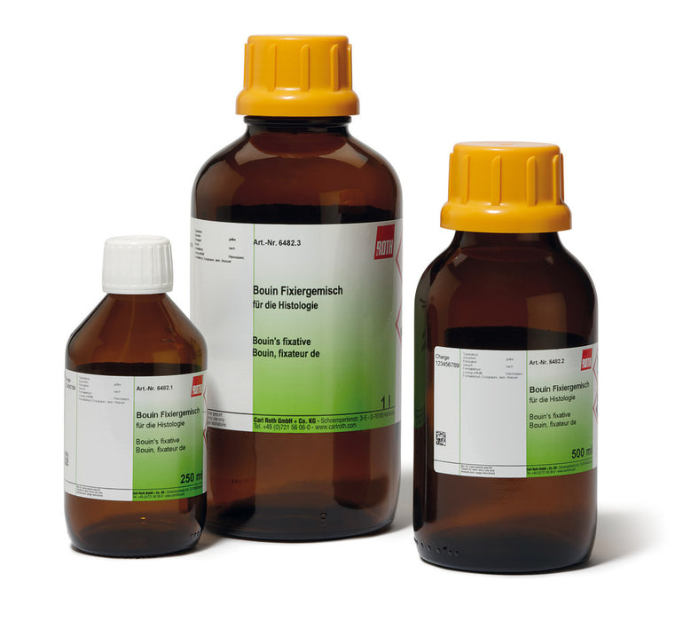 Bouin Fixiergemisch, für die Histologie ready-to-use (100 ml)