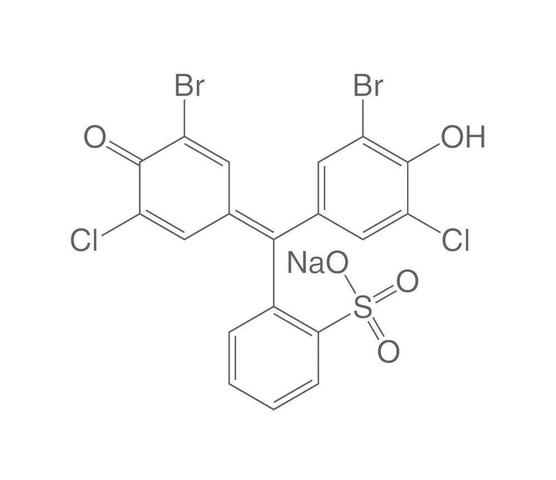 Bromchlorphenolblau Natriumsalz, p.a. (1 g)