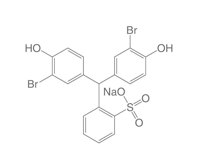 Bromphenolrot Natriumsalz, p.a. (50 g)