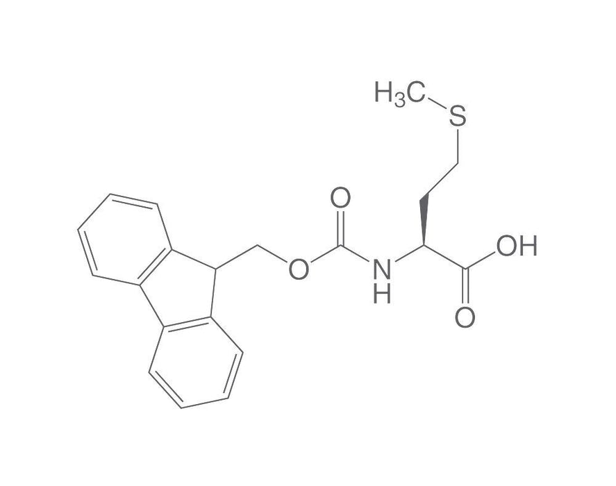 Fmoc-L-Methionin, PEPTIPURE®, min. 95 %, für die Biochemie (50 g)