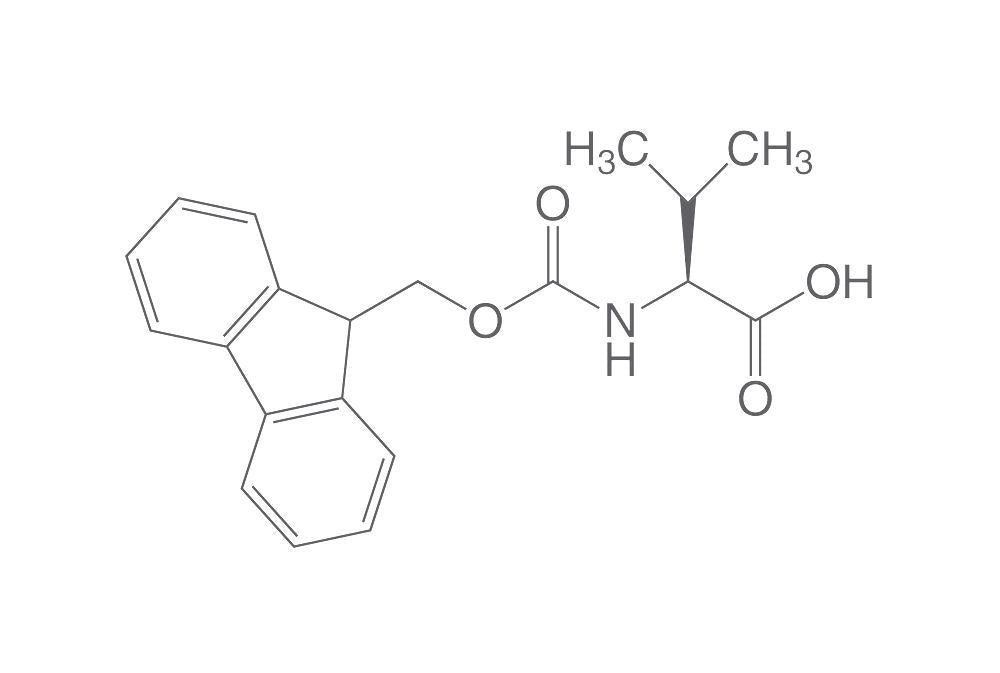 Fmoc-L-Valin, PEPTIPURE®, min. 95 %, für die Biochemie (50 g)