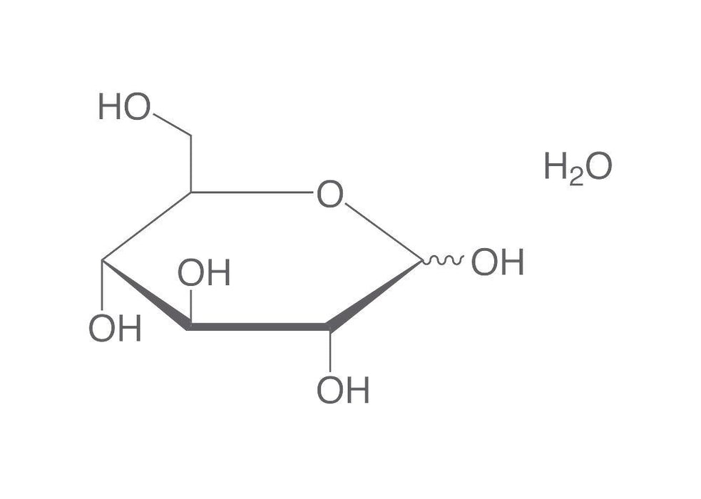D(+)-Glucose Monohydrat, für die Mikrobiologie (25 kg)