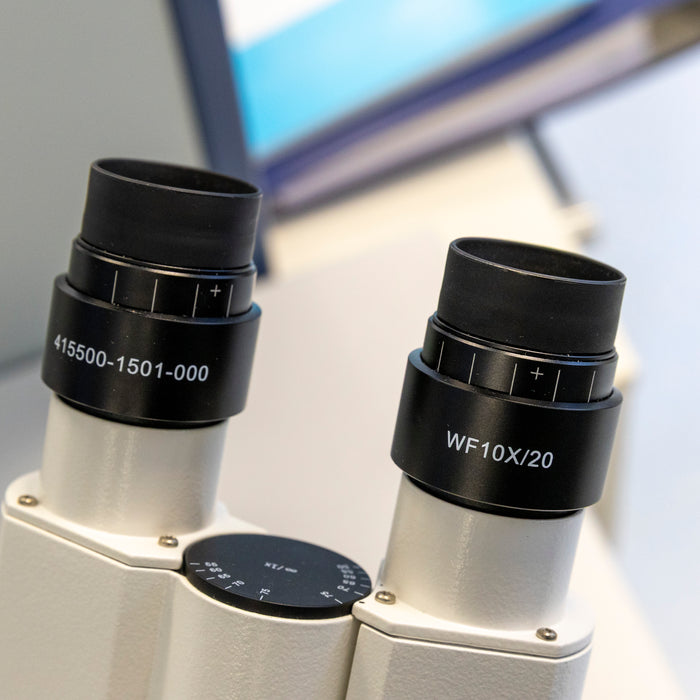 Zeiss Primovert (415510-1101-000) – Inverted Cell Culture Microscope