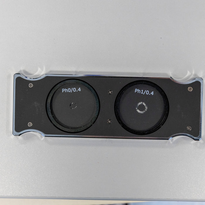 Zeiss Primovert (415510-1101-000) – Inverted Cell Culture Microscope