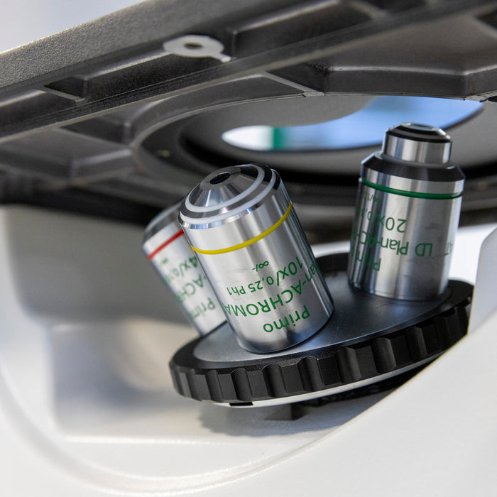 Zeiss Primovert (415510-1101-000) – Inverted Cell Culture Microscope