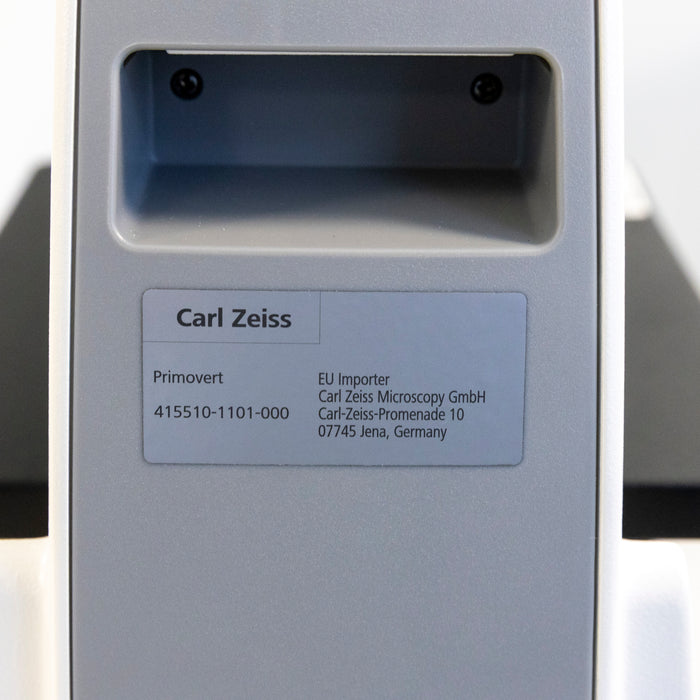 Zeiss Primovert (415510-1101-000) – Inverted Cell Culture Microscope