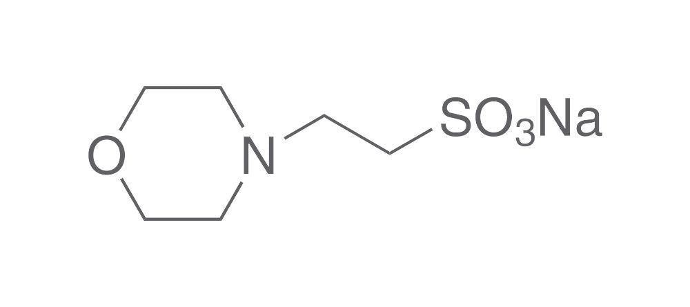 MES-Natriumsalz, PUFFERAN®, min. 99 % (100 g)