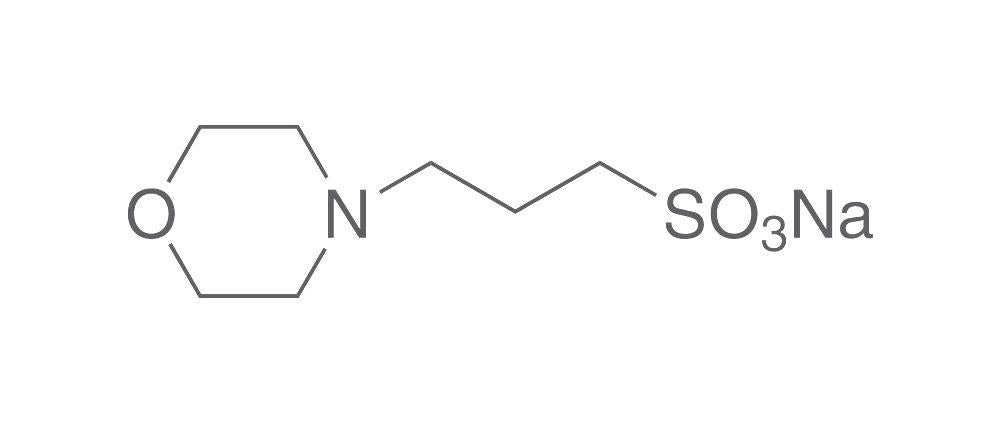 MOPS-Natriumsalz, PUFFERAN®, min. 99 % (100 g)