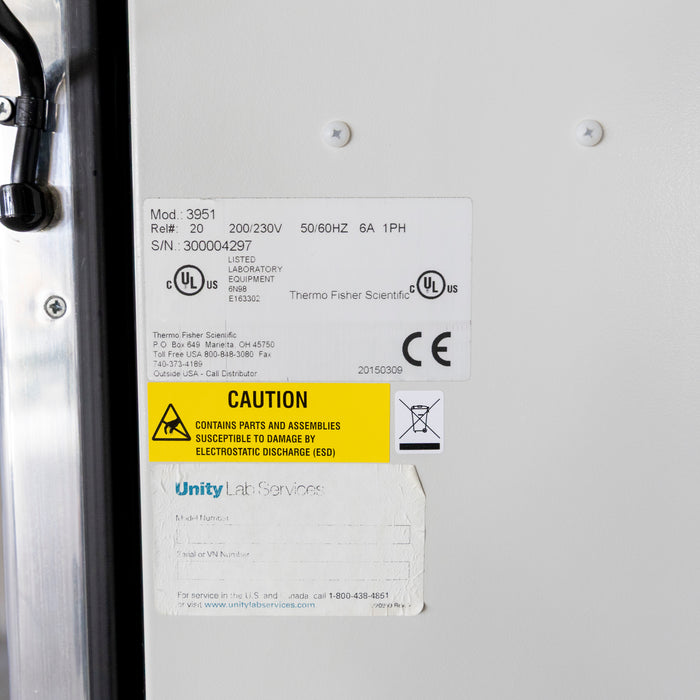 Thermo Scientific Rech-In CO2 Incubator 821L