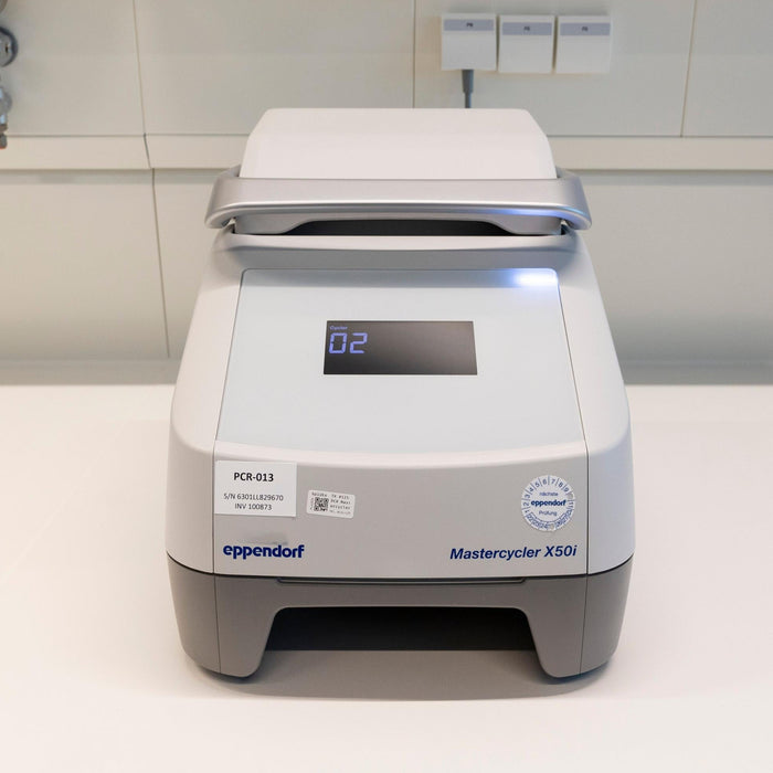 Eppendorf Mastercyler X50i PCR Cycler (2022)