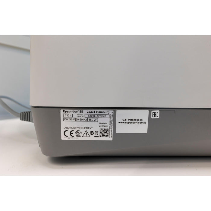 Eppendorf Mastercyler X50i PCR Cycler (2022)