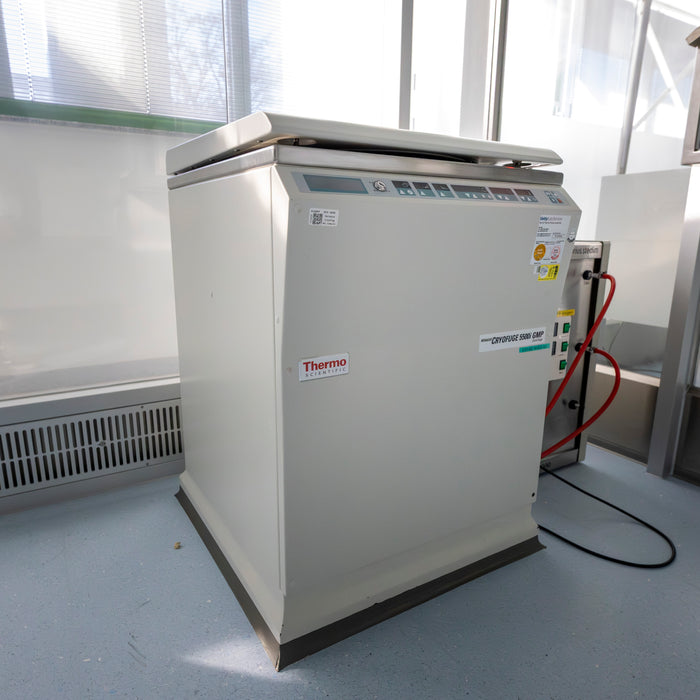 Thermo Scientific Cryofuge 5500i GMP – Refrigerated Centrifuge with cooler