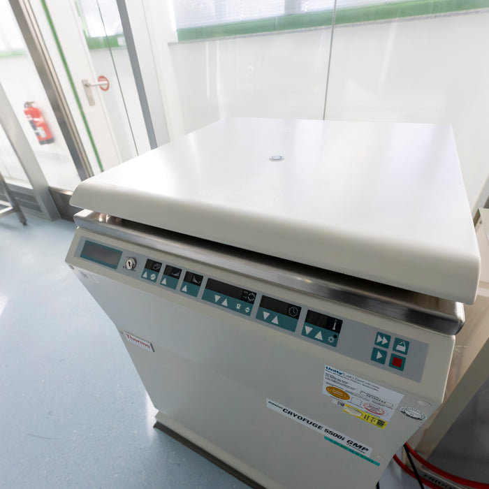 Thermo Scientific Cryofuge 5500i GMP – Refrigerated Centrifuge with cooler