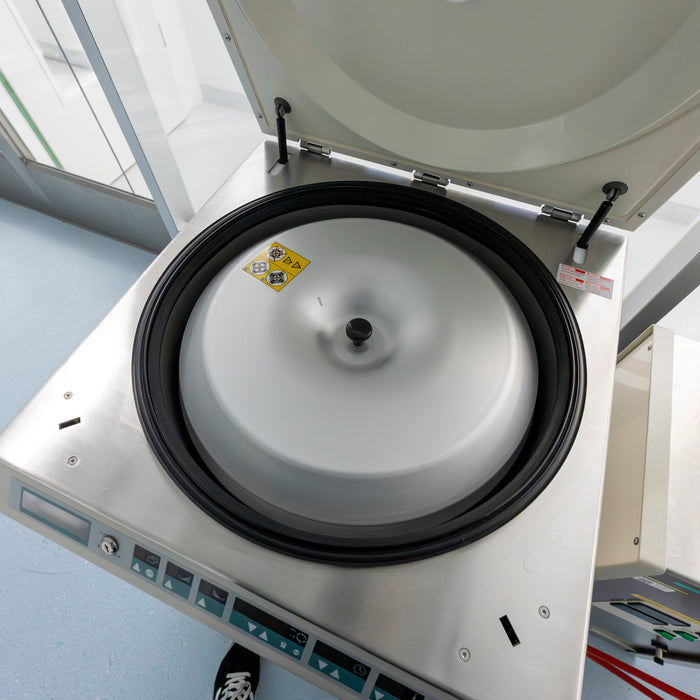 Thermo Scientific Cryofuge 5500i GMP – Refrigerated Centrifuge with cooler