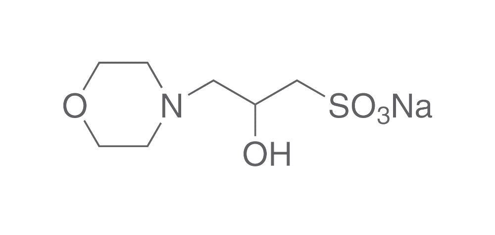 MOPSO-Natriumsalz, PUFFERAN®, min. 98 % (100 g)