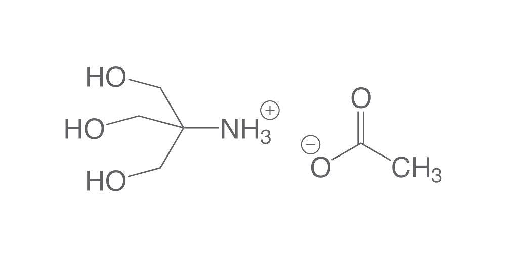 TRIS-Acetat, PUFFERAN®, min. 98 % (25 g)