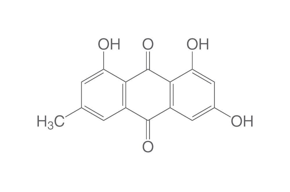 Emodin, ROTICHROM® CHR (500 mg)