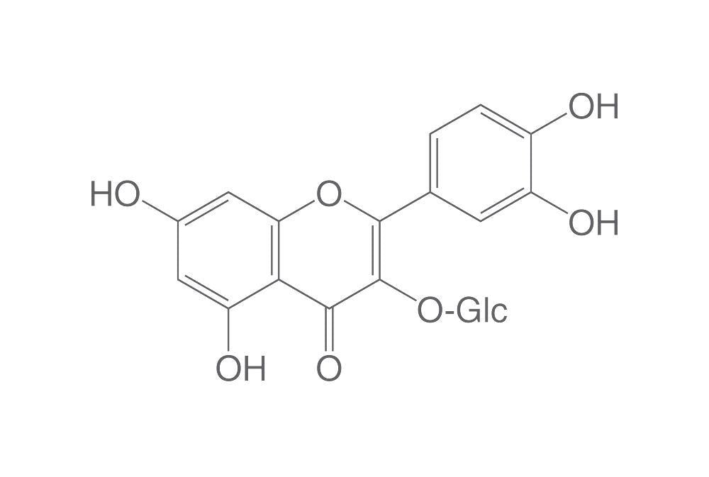 Isoquercitrin, ROTICHROM®  CHR (250 mg)