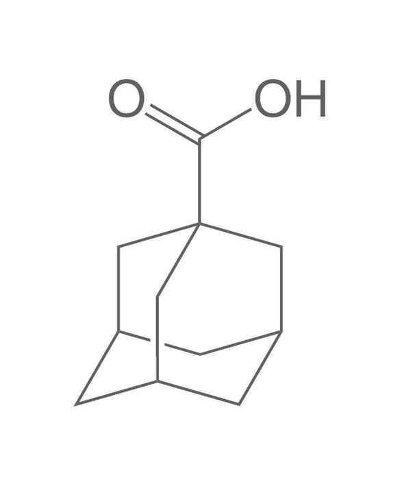 1-Adamantancarbonsäure, min. 99 %, zur Synthese (100 g)