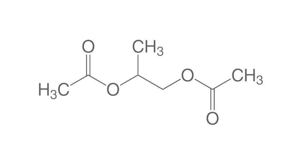 1,2-Propylenglykoldiacetat, min. 99 %, rein (2,5 Liter)