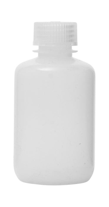 Enghals-Flaschen, HDPE, 125 ml, VE=12, LABSOLUTE®